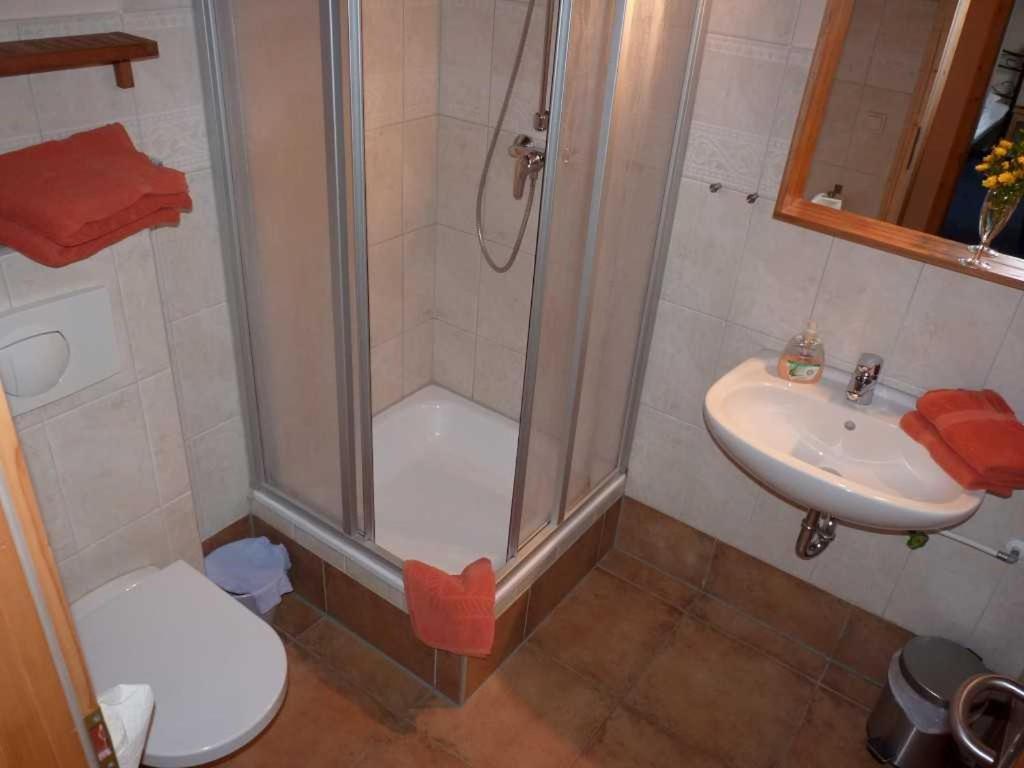 Ferienwohnungen "Vieling" Objekt-Id 12155-9 Waren  Ngoại thất bức ảnh